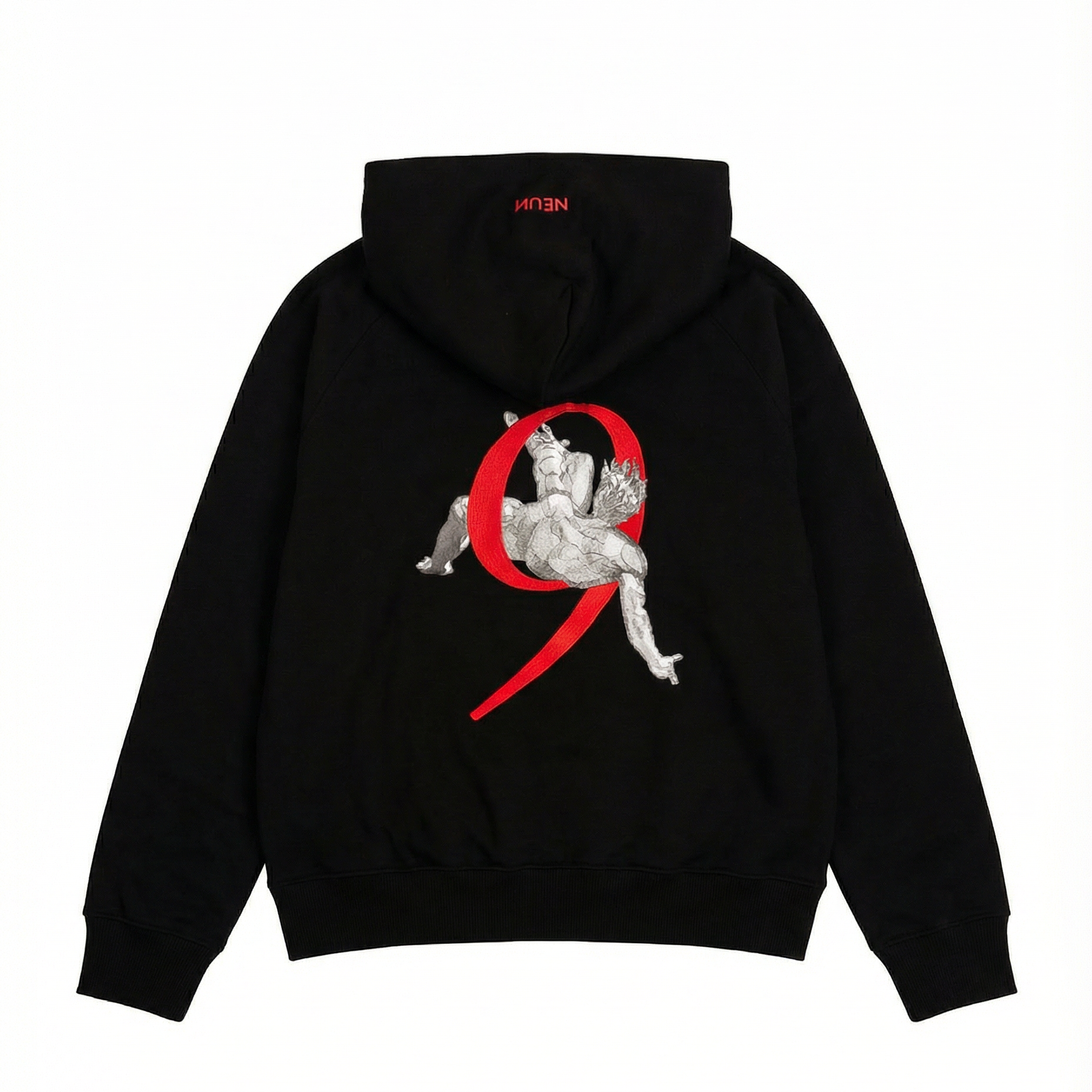 Angel in Freefall Hoodie