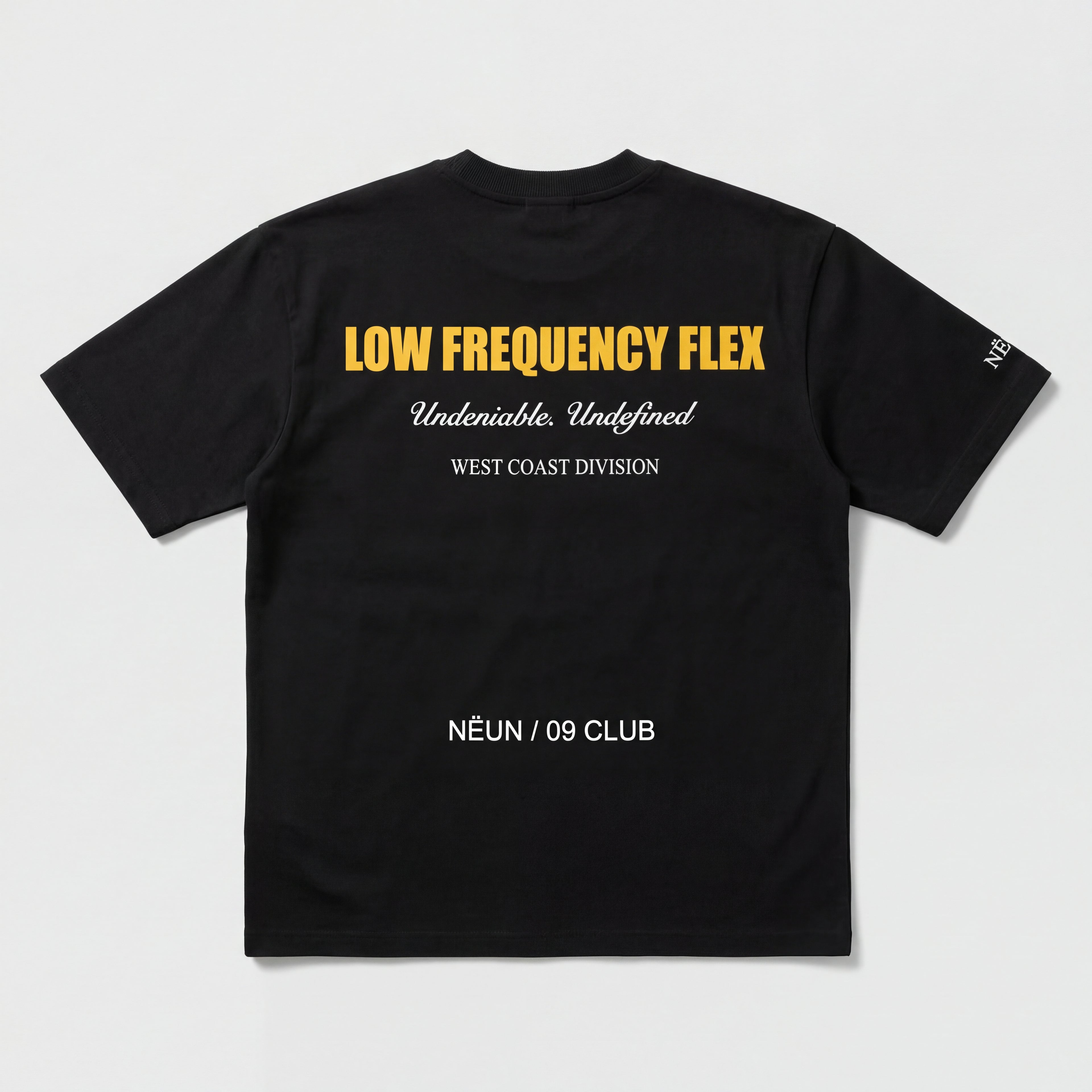 FLEX BOXY TEE